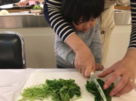 食の学校開催レポート～第７回　郷土料理編～